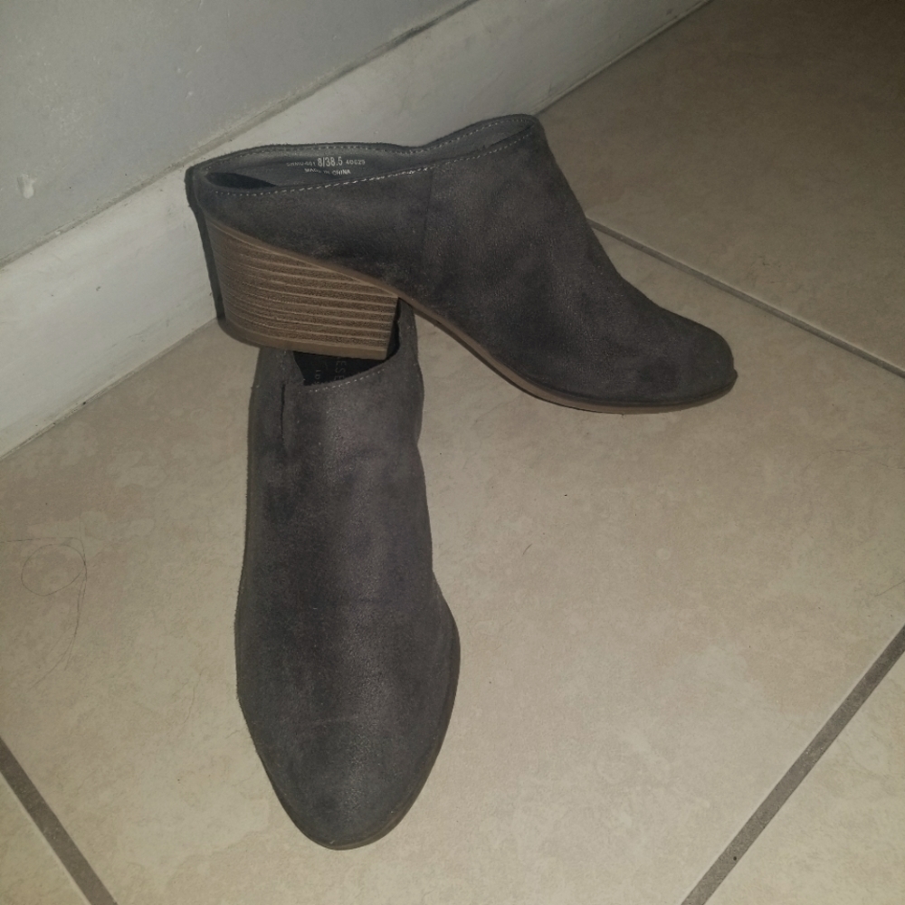 Chinese Laundry Booties